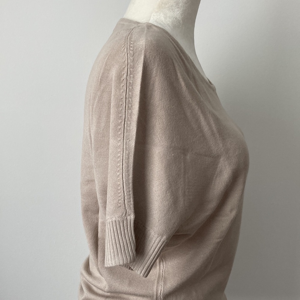 Vertigo Paris Short Sleeve Dolman Sweater - Picture 6 of 9